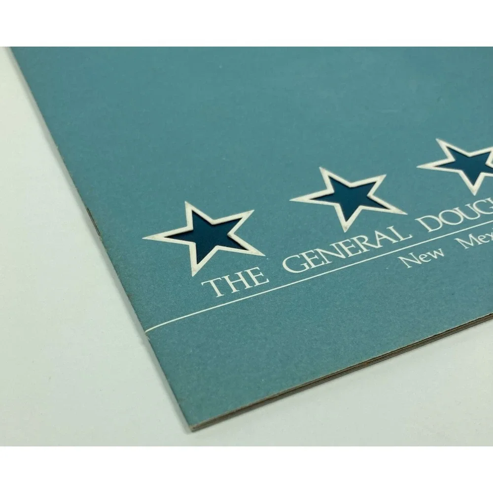 NMMI Alumni Museum Booklet Stapled Paperback‎ New Mexico Military Institute 8x11